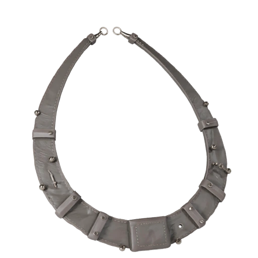 Realistic Necklace 3D Studio Render Asset for Film
