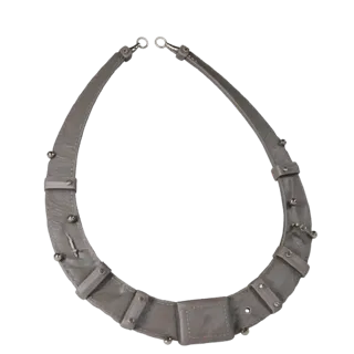 Realistic Necklace 3D Studio Render Asset for Film