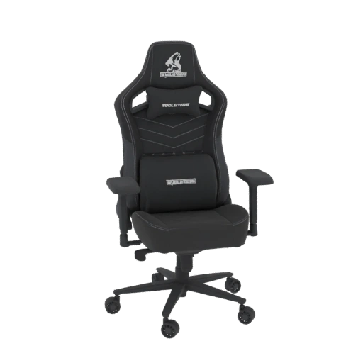 Ergonomic Gaming Chair 3D Model