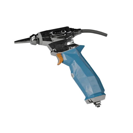 Low Poly Surgical Style Otoscope 3D Realtime Asset