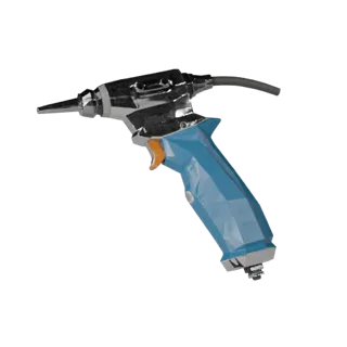 Low Poly Surgical Style Otoscope 3D Realtime Asset
