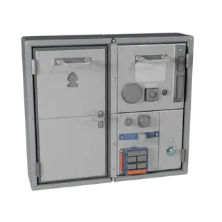 Modern Pressure Plate 3D Layered Asset for Builders