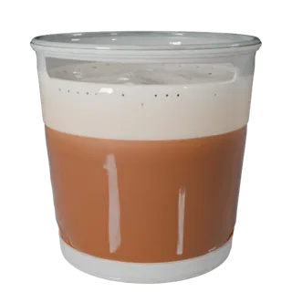 Sparkling Coffee Cup 3D Model for Realtime Engines