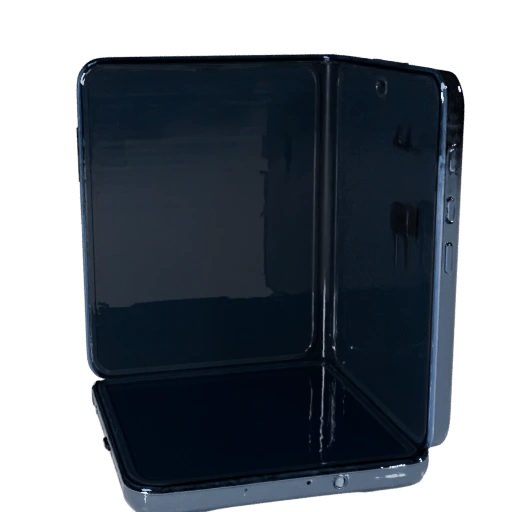 Foldable Smartphone 3D Game Asset for Engine Levels