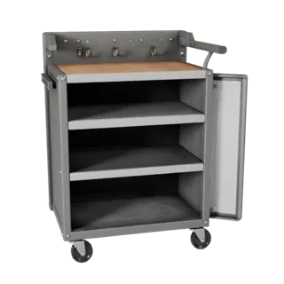 Maker Tool Cart 3D Asset for Engineering Sim Studios