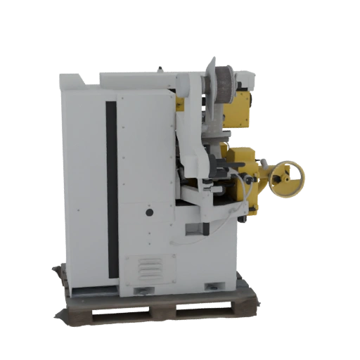 Industrial Metalworking Machine