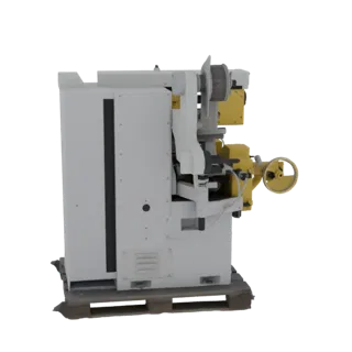 Industrial Metalworking Machine