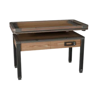 Extendable Console Table Unreal Engine 3D Asset for Games