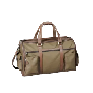 Travel Duffel Bag 3D Asset for Hero Cinema Renders