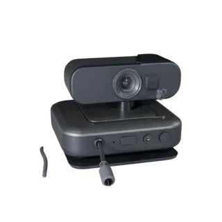 Studio Minimal Webcam 3D Asset for Online Catalogs