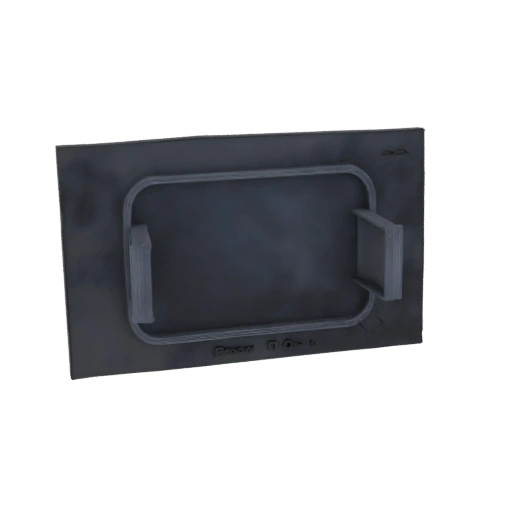 Industrial Control Panel