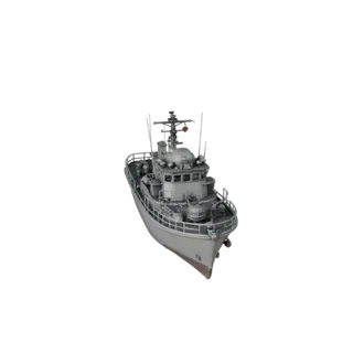 Motopompa d'epoca 3D per Blender e Giochi - PBR