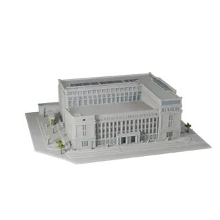 Electric Substation 3D Model for Unreal - Realtime Asset