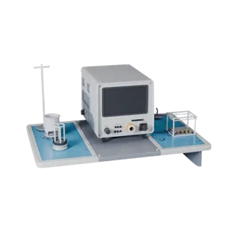 Research Scanner Device 3D Asset for Layered Builds