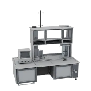 Clean Room Reactor Core 3D Asset for Home Printers