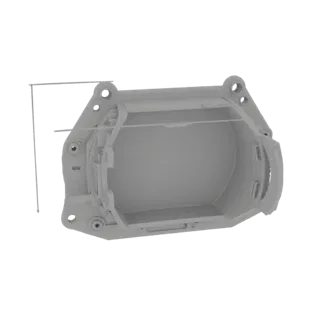 Industrial Excavator Bucket