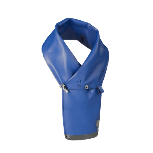Minimal Scarf 3D Studio Asset for Catalog Listings