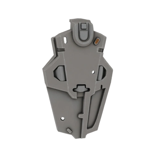 Sci-Fi Shield Component