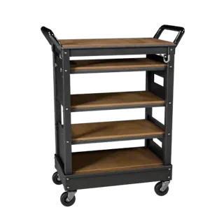 Maker Tool Cart 3D Studio Asset for Cinema Renders