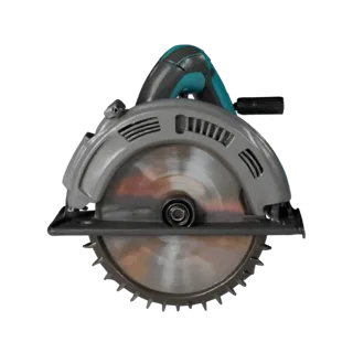 Contractor Circular Saw 3D Asset for Layered Builds