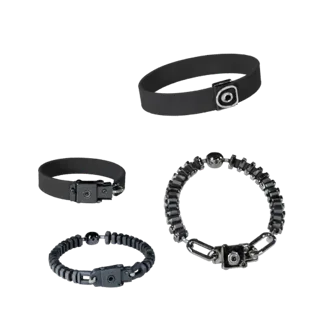 Web Ready Bracelet 3D AR Asset for Online Browsers