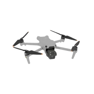 DJI Air 3 Drone 3D Model
