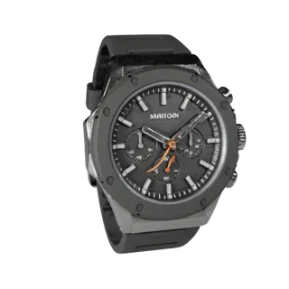 Sport Watch Cinematic 3D Asset for Film Production