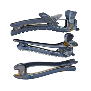 Utility Hair Clip 3D Asset for Casual Game Engines