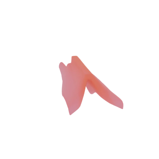 Abstract Coral Form