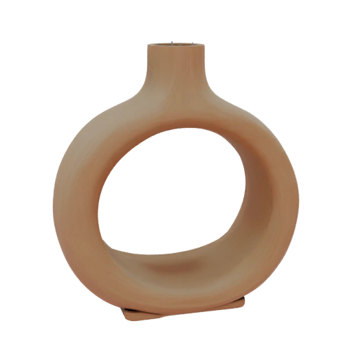 Decorative Ring Vase Stand