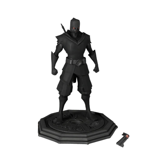 Low Poly Abstract Unit Marker | Game Engine PBR Asset Pack