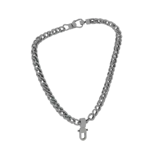 Chain Necklace 3D Asset for AR, WebGL and Browsers