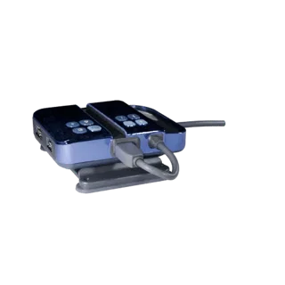 Rgb USB Hub Cinematic 3D Asset for Film Production
