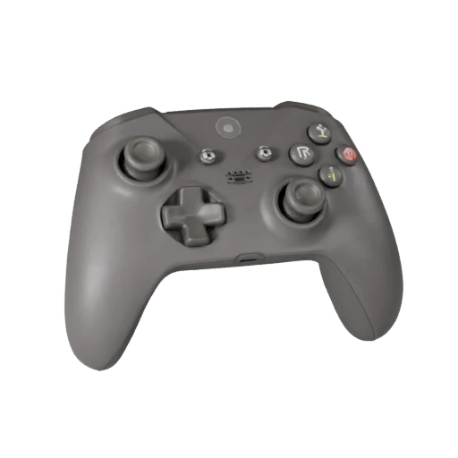 Next Gen Controller 3D Asset for Cinematic Renders
