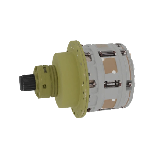 Industrial Gearbox Assembly
