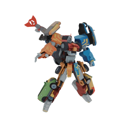Tobot Giga 7