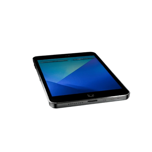 Flagship Tablet Phone 3D Asset for Online Browsers