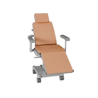 Clinic Exam Chair 3D Game Asset for Realtime Engines