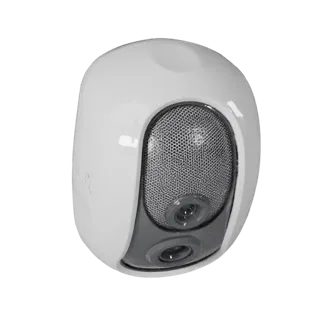 Voice Controlled Security Camera 3D Studio Render Asset