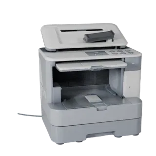 Printer 3D Render Asset for E-commerce Catalog Use
