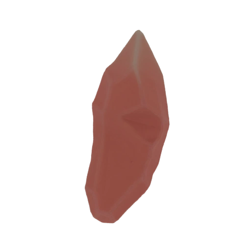 Red Crystal Shard