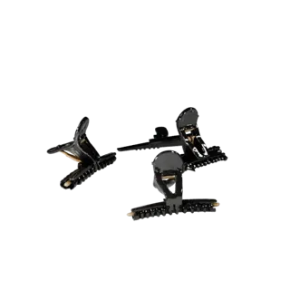 Utility Hair Clip 3D Asset for Realtime Engine Use