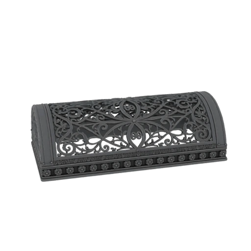 Ornate Filigree Chest