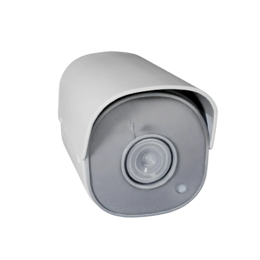 Kitchen Security Camera 3D AR Asset for Online Use