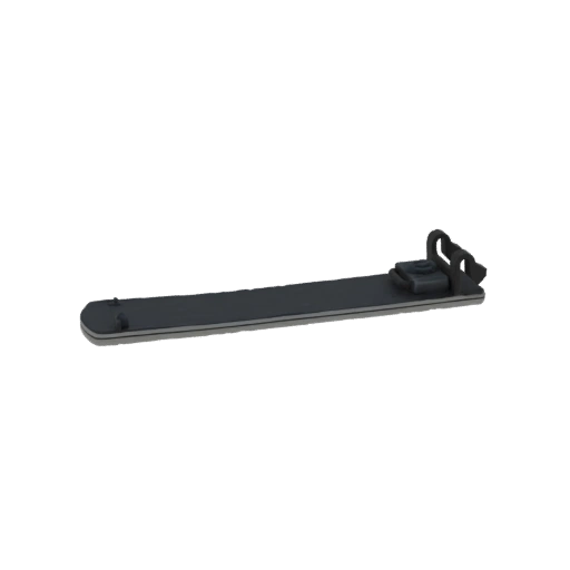 Suporte de Prateleira Moderno Minimalista