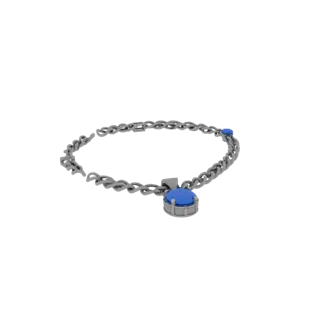 Realistic Layered Necklace 3D Asset for Studio Use