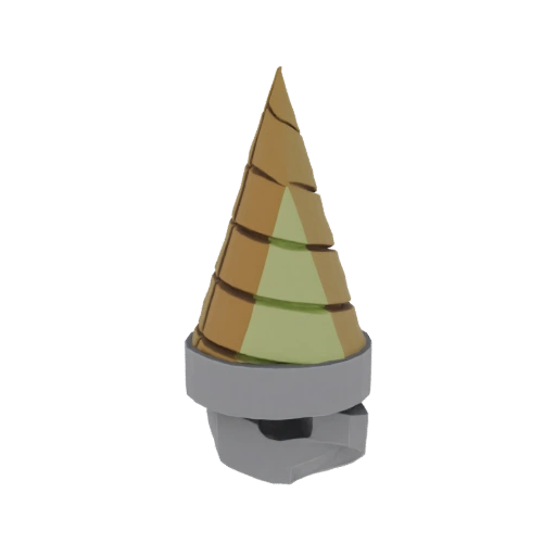 Drill Head Prop