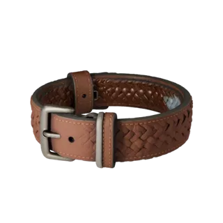 Woven Watch Strap 3D Model for Cinematic Animation