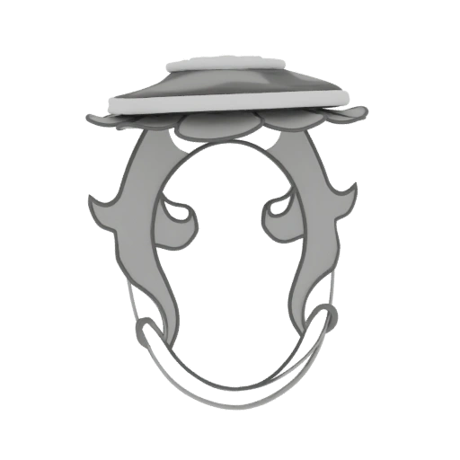 Ornate Lantern Ring