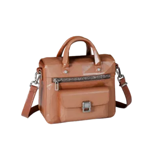 Luxury Crossbody Bag 3D Realtime Asset for Engines
